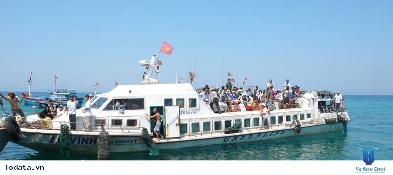 30/4-1/5 Hồ Chí Minh- Đảo Lý Sơn - Ảnh 1 30/4-1/5 Hồ Chí Minh- Đảo Lý Sơn - Ảnh 1